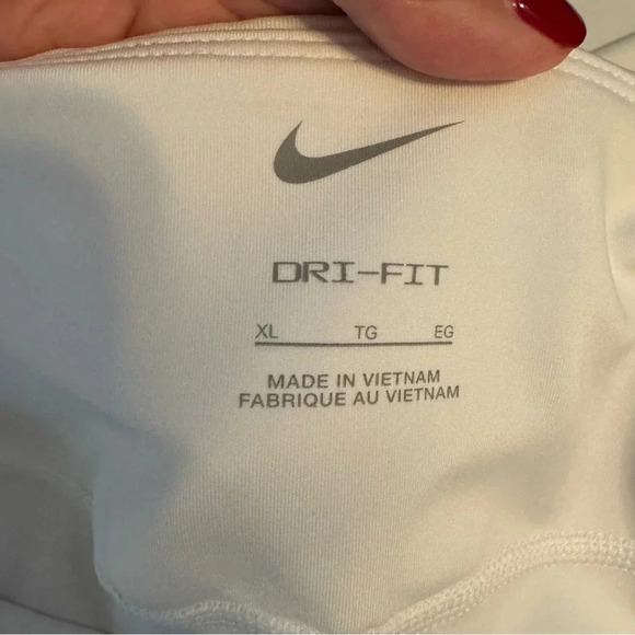 Nike Golf DriFit Skort - Picture 4 of 6